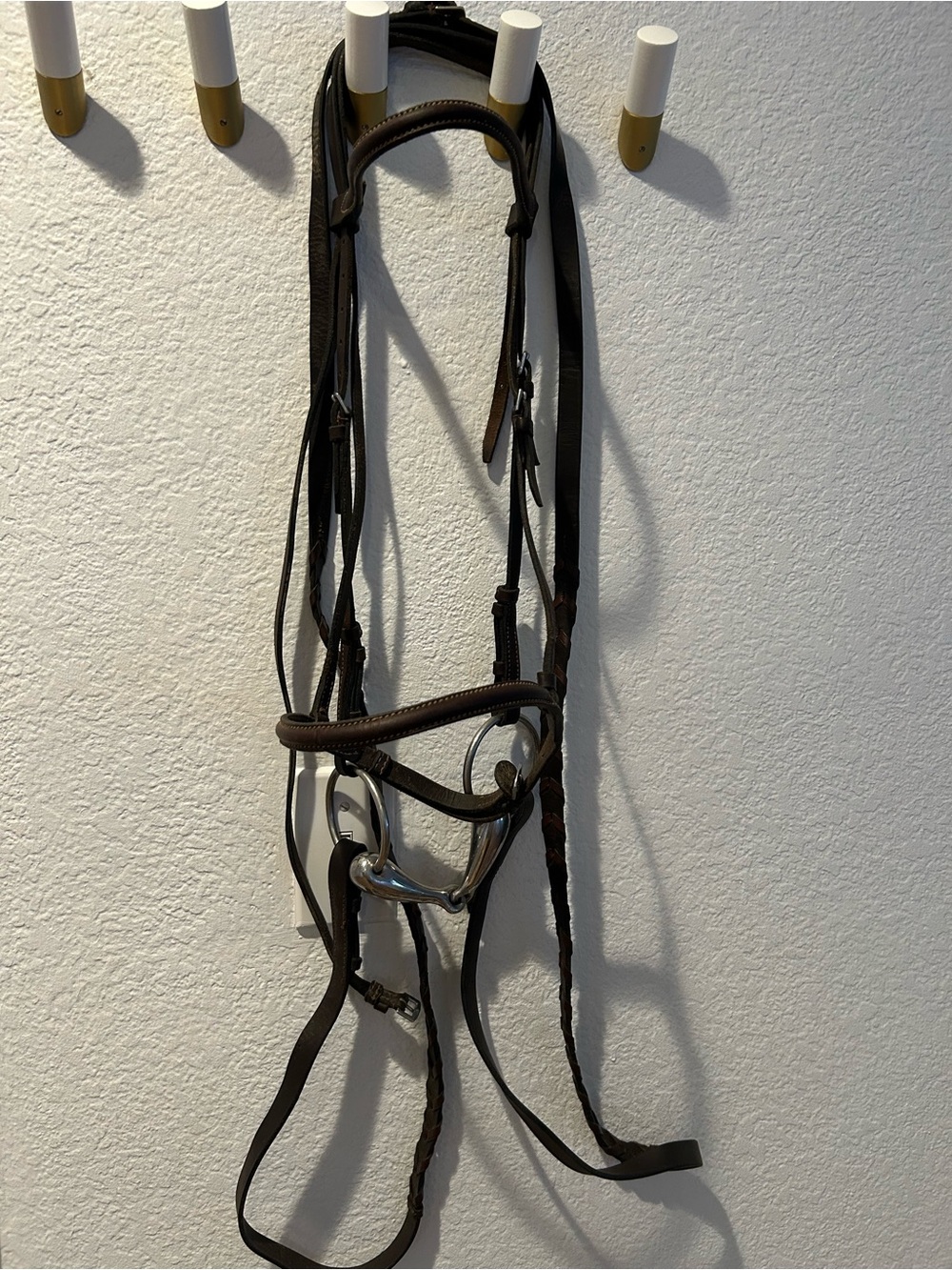 Hunter Bridle Cob size